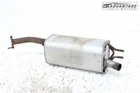2020-2022 Chevrolet Spark 1.4L Rear Exhaust System Pipe Tube Muffler Oem Used. Price: $449.99.