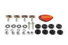 65668XHKR Hooker Side Tube Hardware Kit New. Price: $63.65.