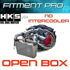 Hks Gtiii-rs Turbo Pro Kit For 13-20 Scion Fr-s Toyota 86/SUBARU Brz 11001-KT001 Used. Price: $3897.18.