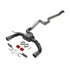 Flowmaster 818101 Outlaw Cat-back Exhaust System Stainless Dual Exit New. Price: $799.95.