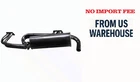 Exhaust System, Fits Type & 72-74 Dunebuggy Vw New. Price: $165.00.