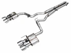 Awe 2024 Ford Mustang Dark Horse S650 Rwd Switchpath Catback Exhaust W/ Quad New. Price: $3195.00.