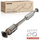 A-premium Catalytic Converter Rear For Hyundai Sonata 2015 2016 2017 2018 2.4L New. Price: $197.39.