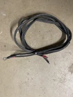 Nissan Battery Cord Fits 40-140HP Outboards 3B7761200M, T3B7761200M Used. Price: $67.50.