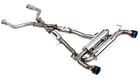 Invidia Gemini Catback Exhaust For 23+ Nissan RZ34 (rolled Tips) New. Price: $992.00.