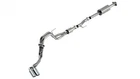 Borla 140874 S-type Cat Back System Exhaust New. Price: $1449.99.
