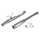 For Nissan Juke 11-17 Stainless Steel Cat-back Exhaust System Single Rear Exit New. Price: $1096.99.