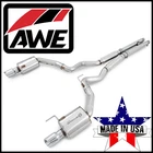 Awe Touring 3" Cat-back Exhaust System Fits 2015-2017 Ford Mustang Gt Coupe 5.0L New. Price: $1845.00.
