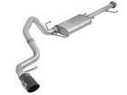 Afe 49-06039-B For Scorpion 2-1/2IN Aluminized Cb Exhaust W/ Tips 07-17 New. Price: $623.95.