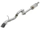 Afe 49-48075-B Mach Force-xp 2-1/2" 409 Ss Cat-back Hi-tuck Exhaust Black New. Price: $719.00.