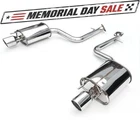Invidia HS07IG4G3D Q300 Catback Exhaust System For 07-13 Infiniti G35/G37 Sedan New. Price: $1613.95.