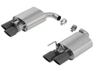 Borla 11951BC S-type Axle-back Exhaust System 2018-2023 Ford Mustang Gt New. Price: $1999.99.