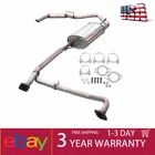 Fits 2005-2017 Nissan Frontier 4.0L Resonator Muffler Exhaust System Kit Ma New. Price: $185.50.