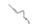 Pypes SJJ21R Cat-back Exhaust High Ground Clearance 2-1/2 Stainless New. Price: $364.71.