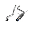 Invidia HS08SW4GST N1 Cat-back Exhaust For 2008-2014 Subaru Wrx Sti Sedan New. Price: $906.86.