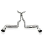 Stainless Works CA11CB Catback & Xpipe 2010-2015 Chevrolet Camaro Exhaust 3" New. Price: $1699.99.