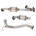 New Catalytic Converter For Toyota 4RUNNER 2005-2008 2009 V8 4.7L Rear Side. Price: $467.00.
