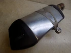 Bmw Oem Muffler Silencer Exhaust 2021 * Used. Price: $149.99.
