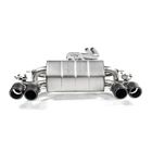 Akrapovic S-BM/T/3H Slip-on Line Titanium Exhaust For 18-20 Bmw M2 New. Price: $6550.44.