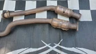 2012 -2017 Jeep Grand Cherokee SRT8 Real Oem Converters Exhaust Manifolds Pipes Used. Price: $799.00.