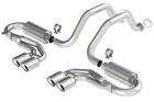 Borla 140039 S-type Cat-back Exhaust System 97-04 Corvette New. Price: $1426.94.