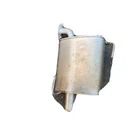 2014 Subaru Impreza Wrx 2.5L W/ Turbo Right Side Exhaust Muffler OEM44300FG700 Used. Price: $254.99.