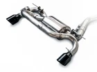 Awe Touring Axle-back Exhaust 102MM Black Tips For Bmw F22 M235I / M240I New. Price: $1485.00.