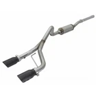 Afe For Jeep Wrangler Jk 2018 Exhaust Cat-back Rebel Series 2.5IN Ss 3.6/3.8L V6 New. Price: $1401.61.