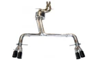 Awe Tuning Track Edition Exhaust For Audi B8.5 S5 3.0T With Diamond Black Tips New. Price: $1504.99.