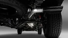 Genuine Toyota 2020 & Up 4RUNNER Trd Pro Performance Exhaust W/ Black Chrome Ti New. Price: $963.80.