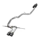 Flowmaster 817795 Outlaw Cat Back Exhaust 2013-18 Ford Focus 2.0L Turbo New. Price: $1024.95.