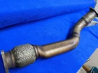 03-12 Bentley Continental Flying Spur Left Exhaust Header Pipe Flex Joint Oem Used. Price: $79.00.
