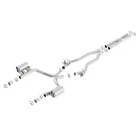 Borla 140672 Atak Back Exhaust For 2015-23 Charger Srt 392 Scat Pack 6.4L V8 New. Price: $2049.99.