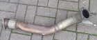 Bentley Continental Flying Spur 2005 Left Flexi Exhaust Down Pipe 3W0254300 Used. Price: $122.68.