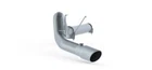 Mbrp S61340AL 5" Armor Lite Dpf-back Exhaust W/ Polished Tip For 2007-2012 New. Price: $449.99.
