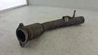 2017-2020 Alfa Romeo Giulia Q4 Awd 2.0L Exhaust Front Pipe Tube Oem Used. Price: $90.00.