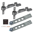 Maxpeedingrods Rear Lower Control Arm+ Camber Kit For 02-06 Acura Rsx DC5 New. Price: $154.68.