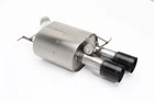 Dinan D660-0049-BLK Free Flow Axle-back Exhaust For 2012-2019 Bmw M6 New. Price: $2254.95.