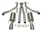 Corsa 14189 Cat-back Exhaust System With X-pipe New. Price: $2294.08.