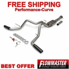 Flowmaster Flowfx Exhaust System Fits 11-19 Gm 2500HD/3500HD 6.0L 717987 New. Price: $1075.95.