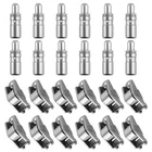 12X Rocker Arms &12* Hydraulic Valve Lifters For Chevrolet Camaro Malibu 3.6L V6 New. Price: $131.24.