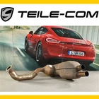 Porsche 987.2 Boxster/cayman Left Main Silencer 98711311732 Gebraucht. Price: $471.09.