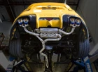 Mxp Quad Sp Cat Back Exhaust Fits 2017+ Toyota 86 Trd / 2013+ Subaru Brz New. Price: $1175.08.