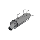 Mbrp Performance Series Single Slip-on AT-9527PT New. Price: $504.99.