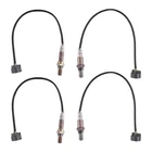 4PCS Up&downstream Oxygen Sensor For Jaguar Xfr V8 4.2L 5.0L 2009-2010 New. Price: $55.36.
