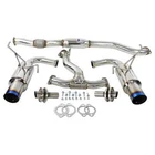 Invidia HS15STIGTT N1 Cat-back Exhaust With Burnt Titaniumtips F2015-2021 Subaru New. Price: $1242.95.