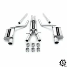 Magnaflow 15628 Cat-back Exhaust For 2006-10 Dodge Charger Magnum R/t Rt New. Price: $1538.15.