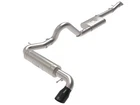 Afe Power 49-43136-B Apollo Gt Series 409 Stainless Steel Cat-back Exhaus New. Price: $745.50.