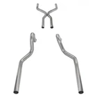 Pypes Performance Exhaust Crossmember-back System H-bomb Stainless St... New. Price: $500.79.