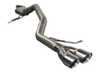 Afe 49-46401 Large Bore-hd 2-1/2" 409 Ss Cat-back Exhaust New. Price: $806.41.